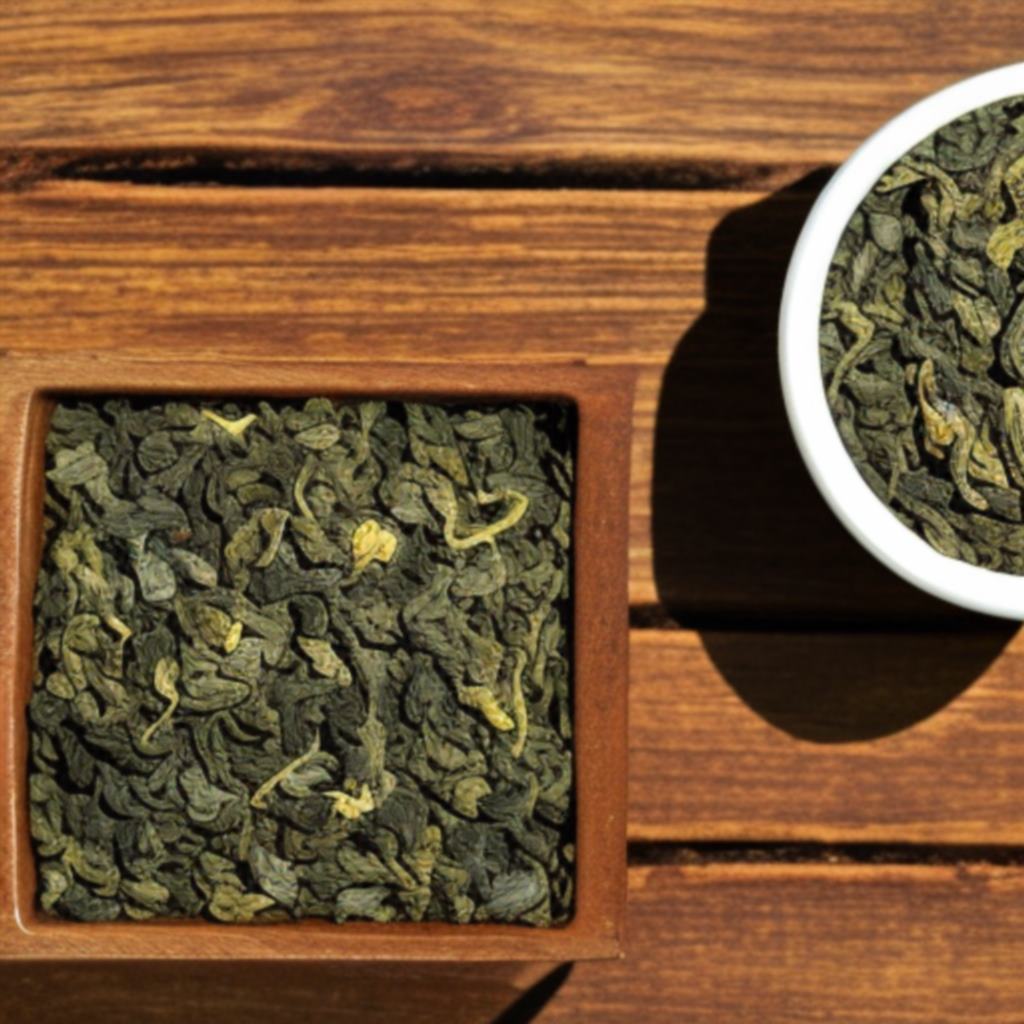 Herbata Konopna - Przywróć dobre samopoczucie dzięki naturalnym składnikom!