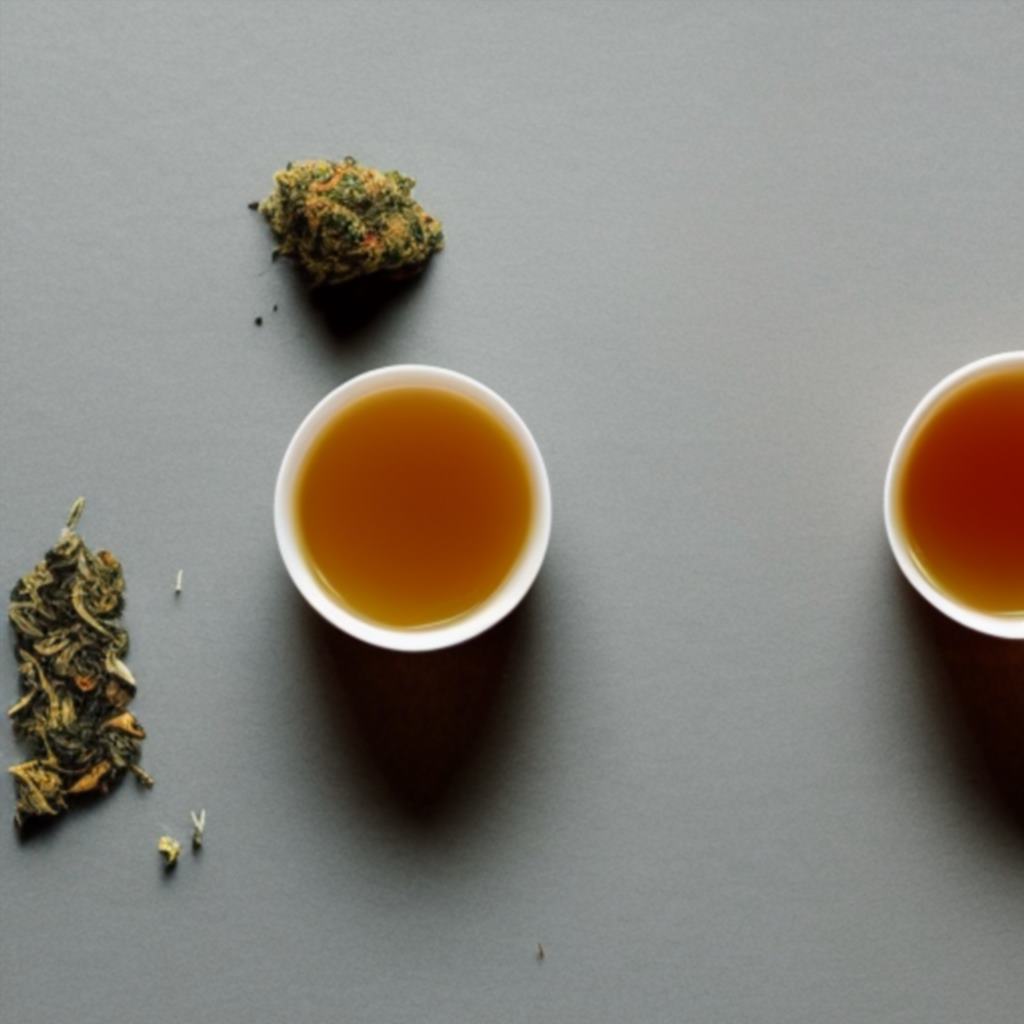 Herbata z marihuany - jak zrobić ją szybko i łatwo?