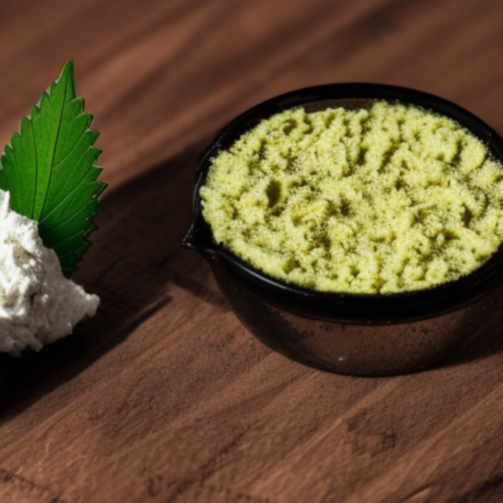 Jak dozować THC w masłach z medycznej marihuany?