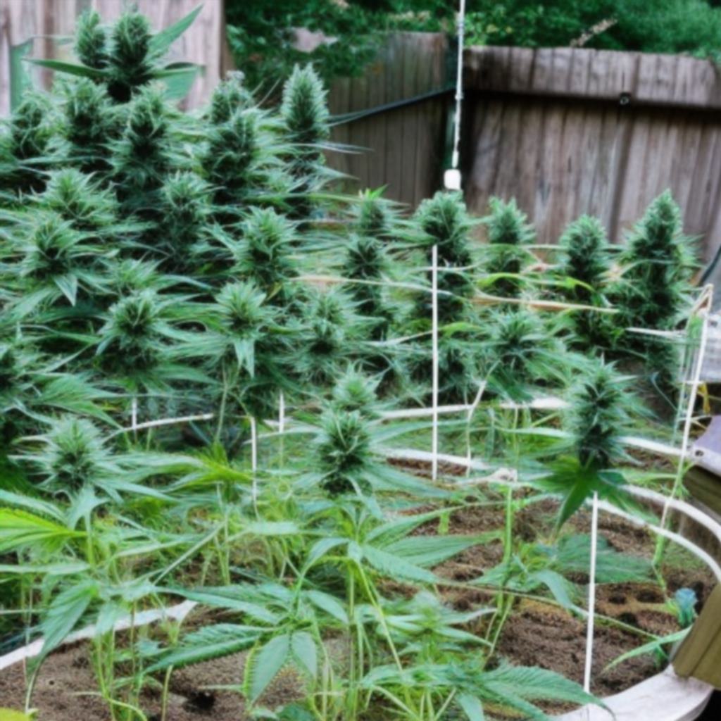 Niezbędnik outdoorowego growera: Piec najlepszych odmian marihuany!