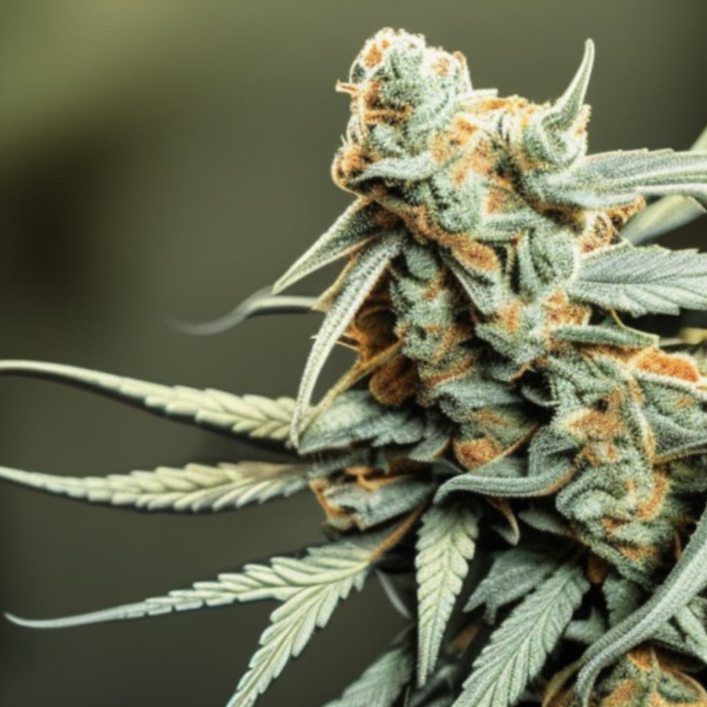 TOP 10 Odmian Marihuany o Wysokiej Zawartości THC na 2021 Rok