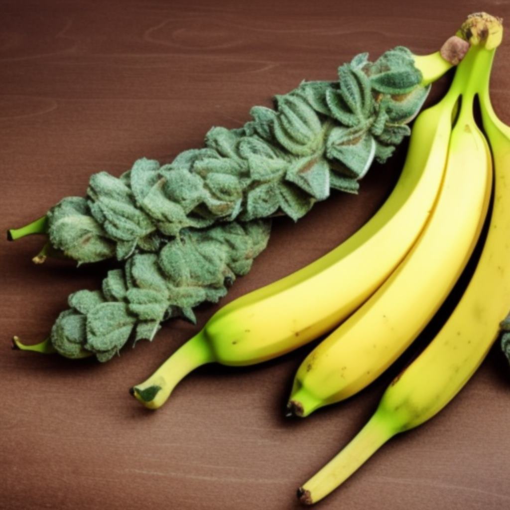 Uprawa Fat Banana Auto: najszybszej odmiany marihuany!